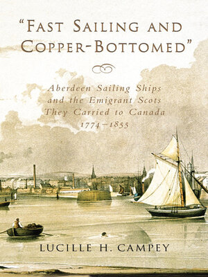 Fast Sailing and Copper-Bottomed - ebook